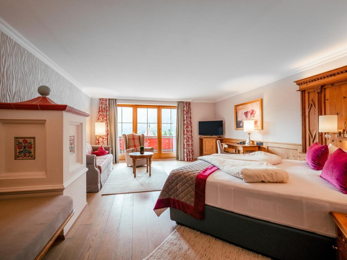 Wellnessresidenz Alpenrose Hotel Maurach  Luaran gambar
