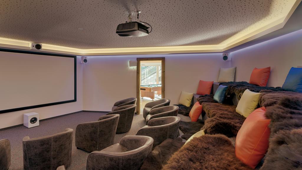 Wellnessresidenz Alpenrose Hotel Maurach  Luaran gambar