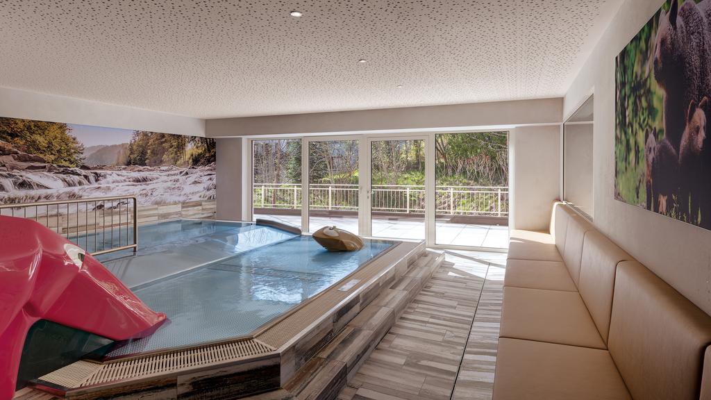 Wellnessresidenz Alpenrose Hotel Maurach  Luaran gambar