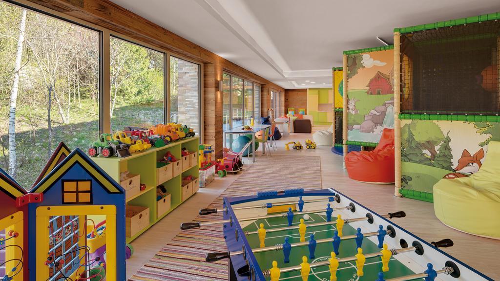 Wellnessresidenz Alpenrose Hotel Maurach  Luaran gambar