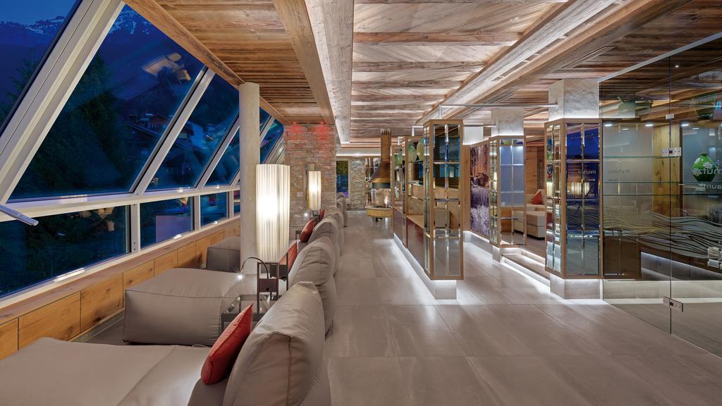 Wellnessresidenz Alpenrose Hotel Maurach  Luaran gambar