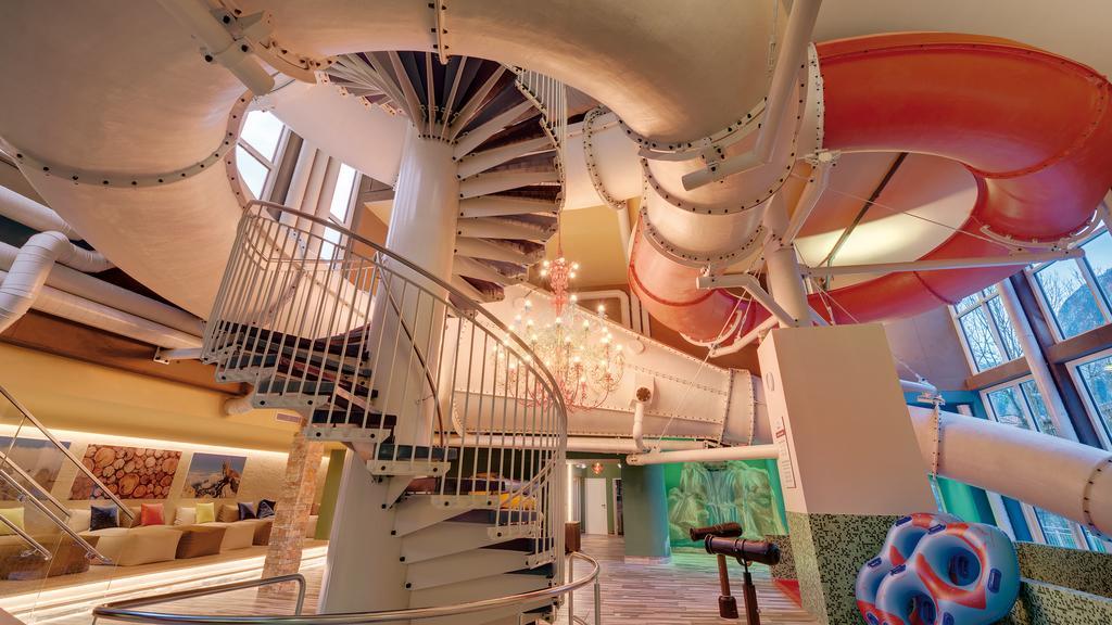 Wellnessresidenz Alpenrose Hotel Maurach  Luaran gambar