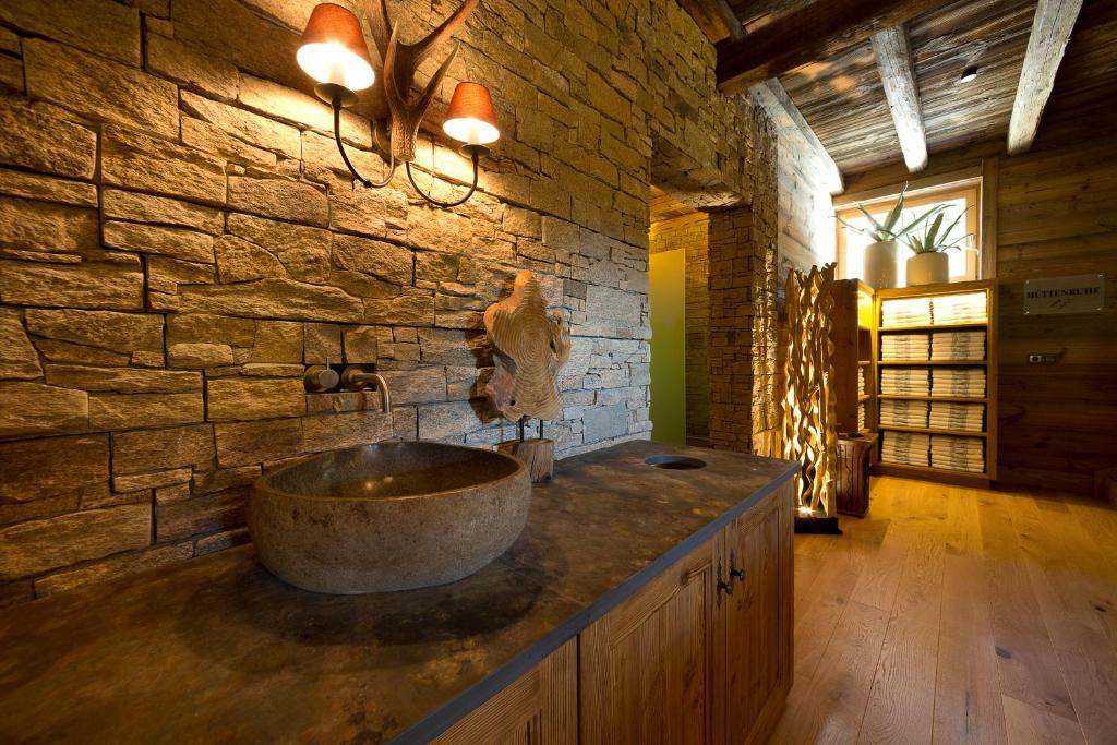 Wellnessresidenz Alpenrose Hotel Maurach  Luaran gambar