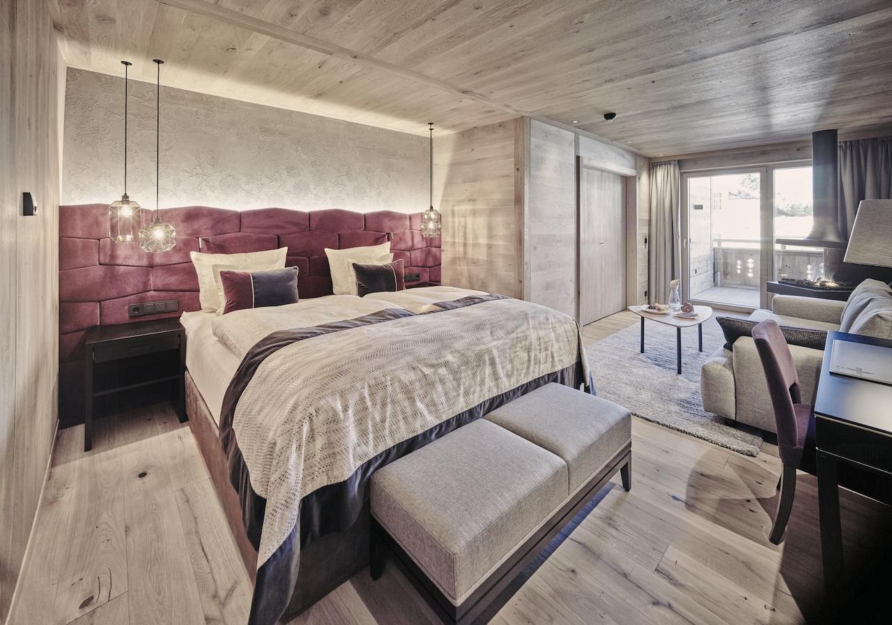 Wellnessresidenz Alpenrose Hotel Maurach  Luaran gambar