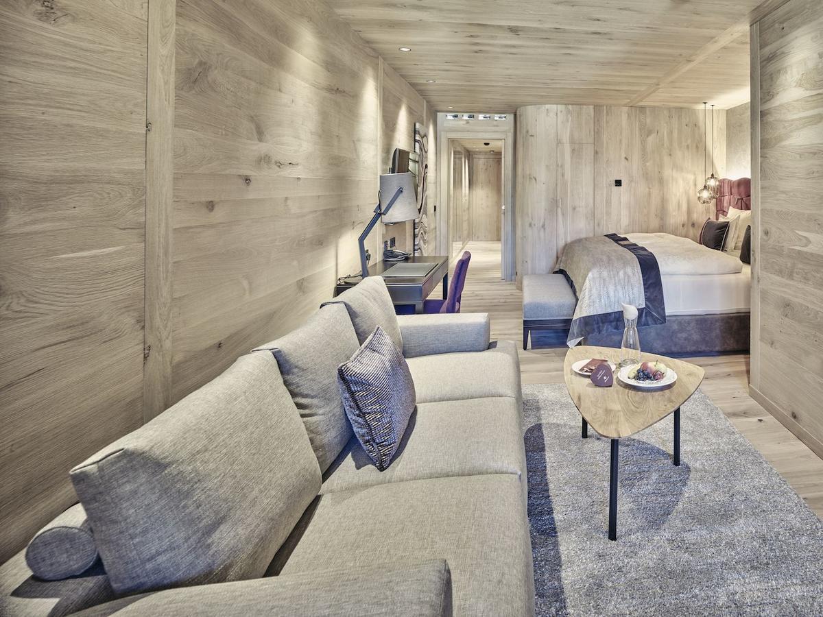 Wellnessresidenz Alpenrose Hotel Maurach  Luaran gambar