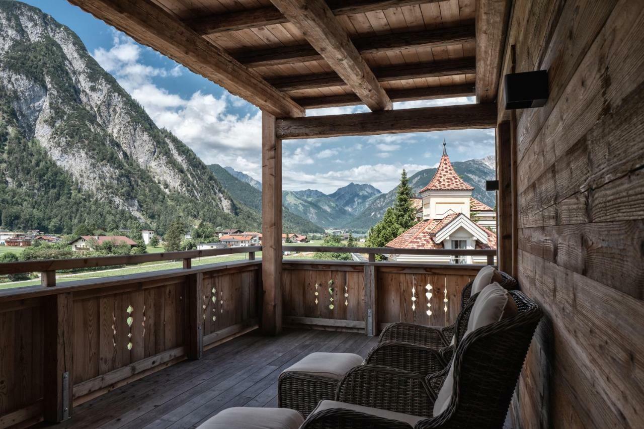 Wellnessresidenz Alpenrose Hotel Maurach  Luaran gambar