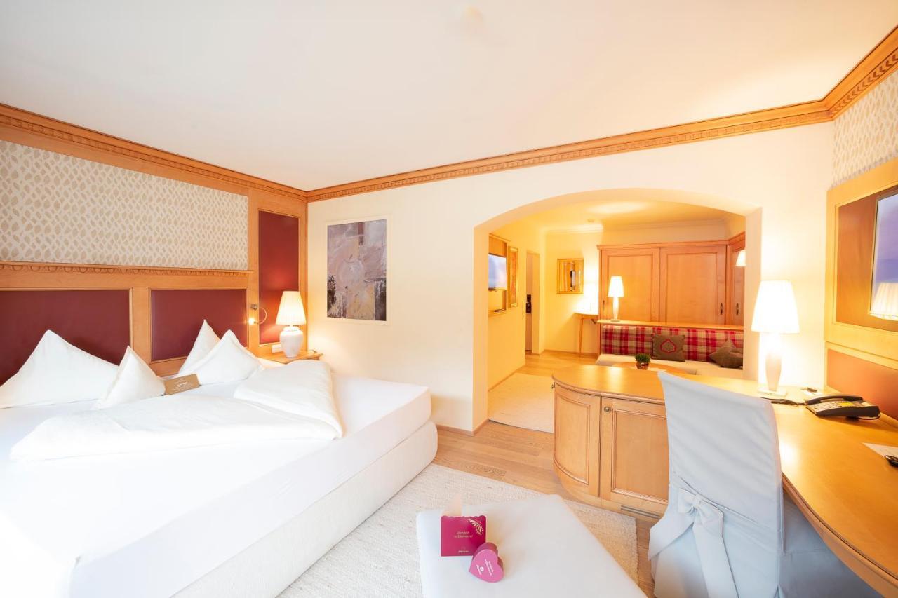Wellnessresidenz Alpenrose Hotel Maurach  Luaran gambar
