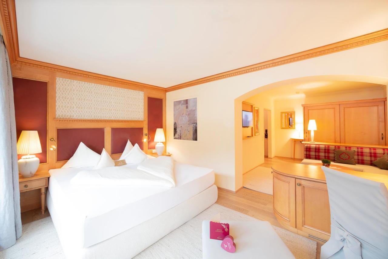 Wellnessresidenz Alpenrose Hotel Maurach  Luaran gambar