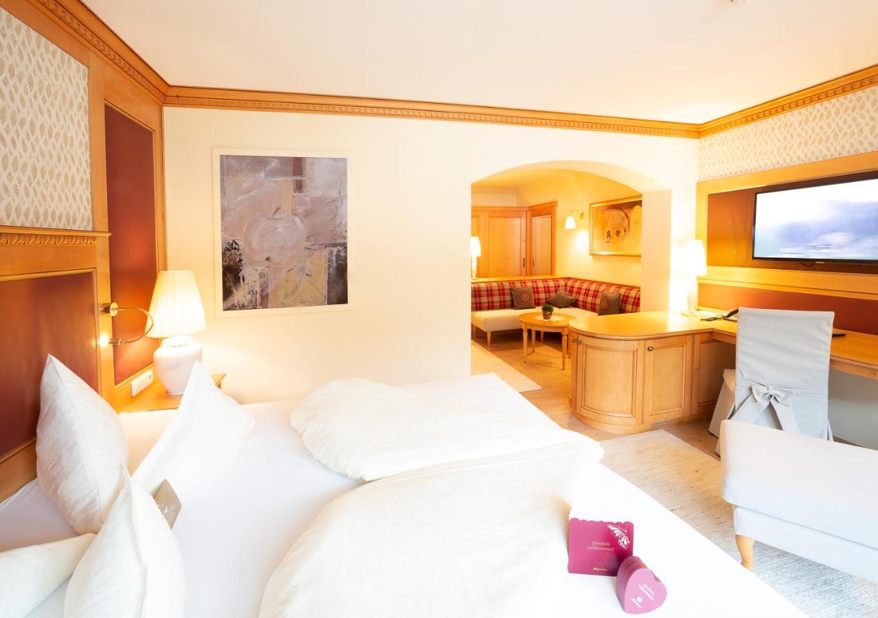 Wellnessresidenz Alpenrose Hotel Maurach  Luaran gambar